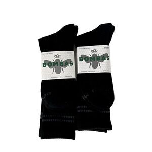 Bombas Men's Crew Socks NWT